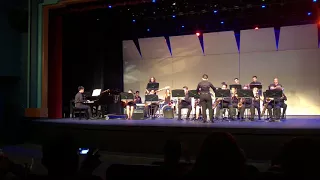 In the Mood by Joe Garland arr. Paul Lavender || COHS Jazz Band