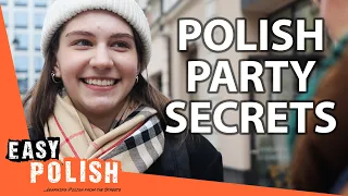 Polish Partying 101: Everything You Need to Know | Easy Polish 200