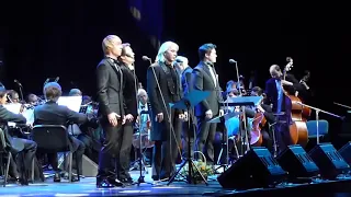 Dimitri Hvorostovsky -   Adagio Live