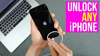 How To Unlock an iPhone - 2024 Compatible | iPhone 12, iPhone 11, iPhone Xs, etc..