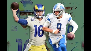 Digging Deep Into The Stafford and Goff Trade!