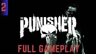 Playing The Punisher (1993) After 30 Years! - PART 2