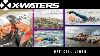 X-WATERS Baikal 2022 | Official video