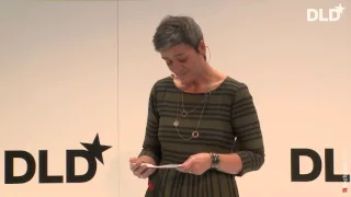 Competition in a Big Data World (Margrethe Vestager, EU Commission) | DLD16