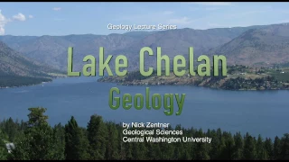 Lake Chelan Geology