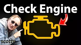 How to Fix Check Engine Light in an Older Car (Pre-1996)