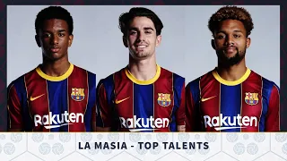 La Masia Top Talents - Who could make it to the first team soon?