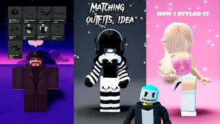 Roblox Outfits Idea - Compilation TikTok