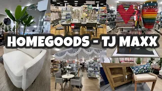 HomeGoods-TJ Maxx Home Decor & Furniture BIG Clearance Event #home #shopwithme #decor