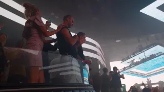 Eric Prydz Hi Ibiza Opening Party 2018