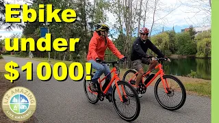 Affordable ebike | The $999 RadMission is fun and lightweight | RadPower Bikes