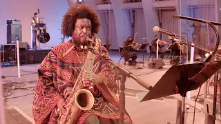 Kamasi Washington's BECOMING for Michelle Obama | Sound/Stage