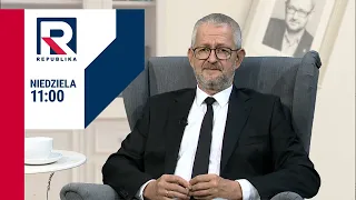 Zapowiedź - SALONIK POLITYCZNY Rafał Ziemkiewicz emisja w niedzielę o godz.11.00