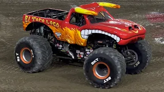 Monster Jam Tacoma Dome 2024 Full Show (1/12/24)