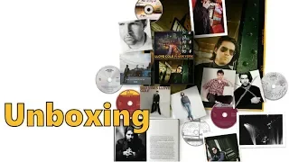 Lloyd Cole In New York Collected Recordings Unboxing