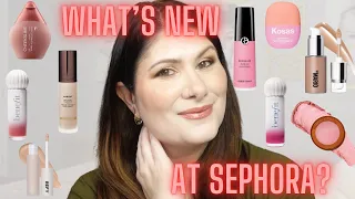 SEPHORA HAUL | TRYING HOT, NEW RELEASES!