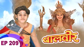 Baalveer फंस जाएगा Bawandar Pari के मायाजाल में ? | Baalveer | Ep 209 | New Superhero Series 2023