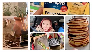 Мама НЕ ЗНАЛА об этом 🙈 Тут можно купить дешевле 💵 Панкейки на Масленицу 🥞 Влог 6.02.2022