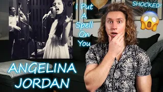 Angelina Jordan - I Put A Spell On You | Singer Reaction!