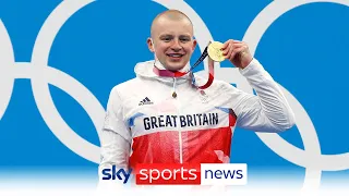 Adam Peaty wins 100m breaststroke gold as medals flow for Team GB