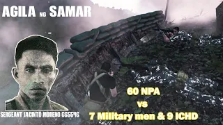 MEDAL OF VALOR  - Rebels Attacking Army Patrol Base in Eastern Samar