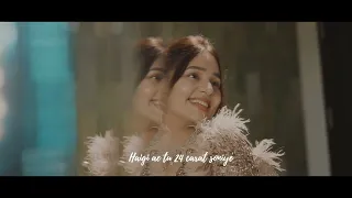 New Wedding Songs 2024 | Shagna Di Raat (Official Music Video) | Ali Chatley | Latest Punjabi Songs