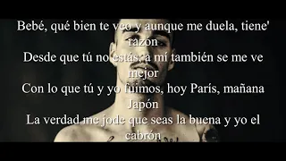 Rels B - LA ÚLTIMA CANCIÓN Lyric letra