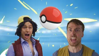 If Pokémon Battles were real