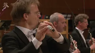 В. А. Моцарт Увертюра к опере "Свадьба Фигаро" (BRSO, Simon Rattle)