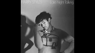 Harry Styles - Late Night Talking (Instrumental Version)