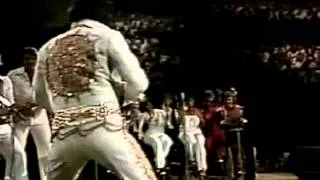 Elvis - Último Especial de TV (Hurt, Hound Dog e My Way)