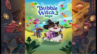 Bubble Witch Saga 3 - Level 341