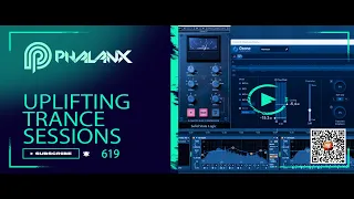 DJ Phalanx - Uplifting Trance Sessions EP. 619 [27.11.2022]