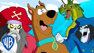 Scooby-Doo! em Português | Brasil 🇧🇷 | Sustos no Mar! | WB Kids