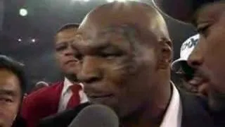 Bob Sapp vs Mike Tyson