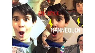 MANNEQUIN CHALLENGE WITH FAMILY PART 2!!!!!EPIC STYLE!!!!