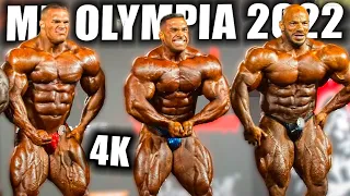 EN 4K AHORA SI MIRALO MR OLYMPIA 2022 OPEN NICK WALKER, BIG RAMY, ANDREW JACKED.. - Victor Valdivia