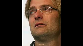 Klopp Emotional Farewell Moments 😢