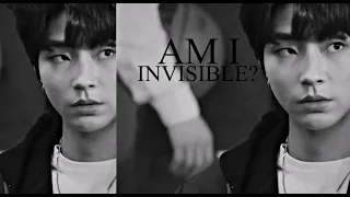 Seojun ✘ Jugyeong- Invisible