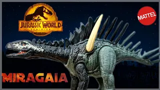 2022 Mattel Jurassic World Dominion Ferocious Pack Miragaia Review!!!