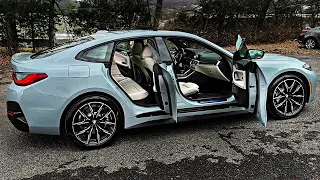 BMW 4 Series (2023) - interior and Exterior Details (German Luxury Car)