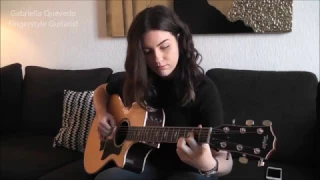 (Oasis) Don't Look Back In Anger - Gabriella Quevedo