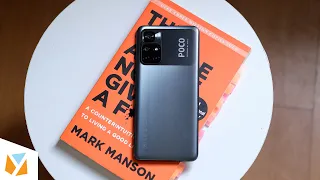 POCO M4 Pro 5G Unboxing and Hands-on