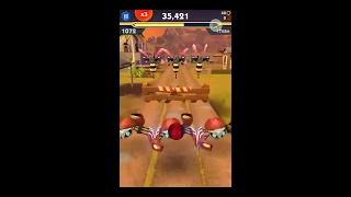 Sonic Dash 2 Sonic Boom Gameplay: "Shadow's Run" Event