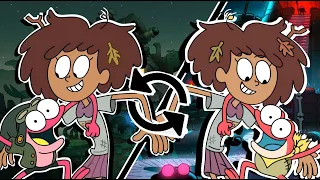 Amphibia/Amphibiland Intro Swap