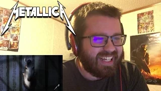 Here Comes Revenge (Metallica) Reaction!!!