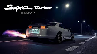 Is that a Supra?! The story of Carbon Supra Turbo | 4K