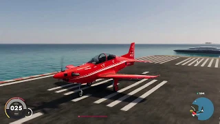 The Crew 2 plane stunts (part 1)