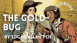 The Gold-Bug - audiobook by Edgar Allan Poe