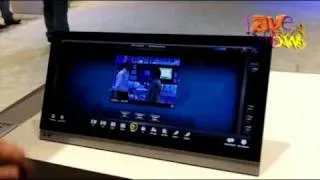 InfoComm 2011: AMX Reveals Latest Touch Panels -- Modero X Series